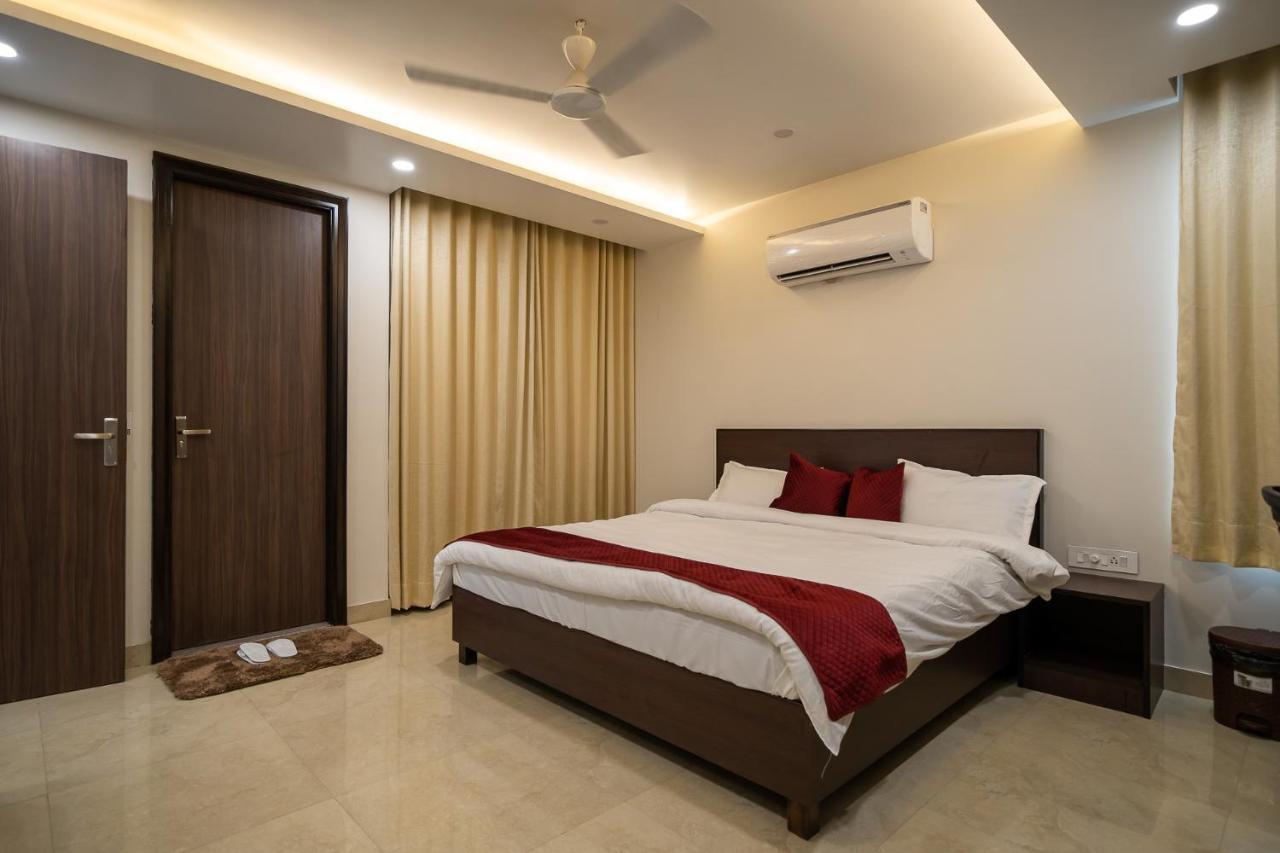 Sheerha Royal Residency-Near Jaipur Airport Hotel Exterior foto