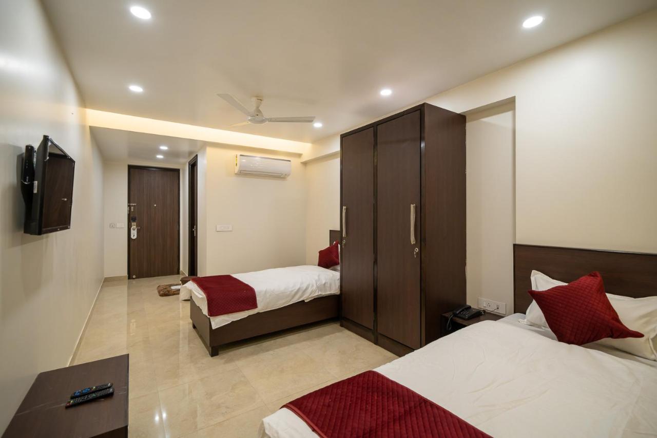 Sheerha Royal Residency-Near Jaipur Airport Hotel Exterior foto