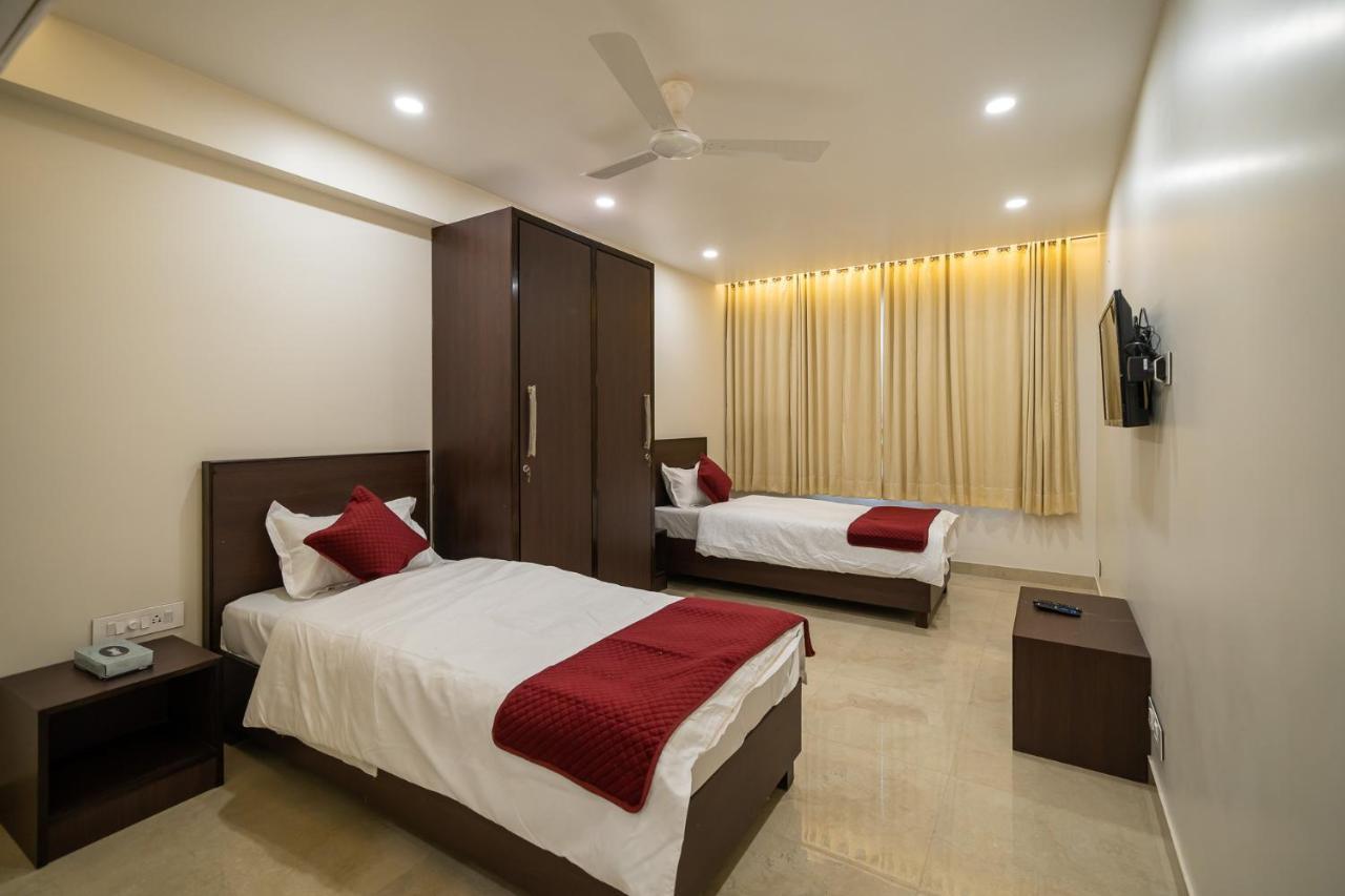 Sheerha Royal Residency-Near Jaipur Airport Hotel Exterior foto