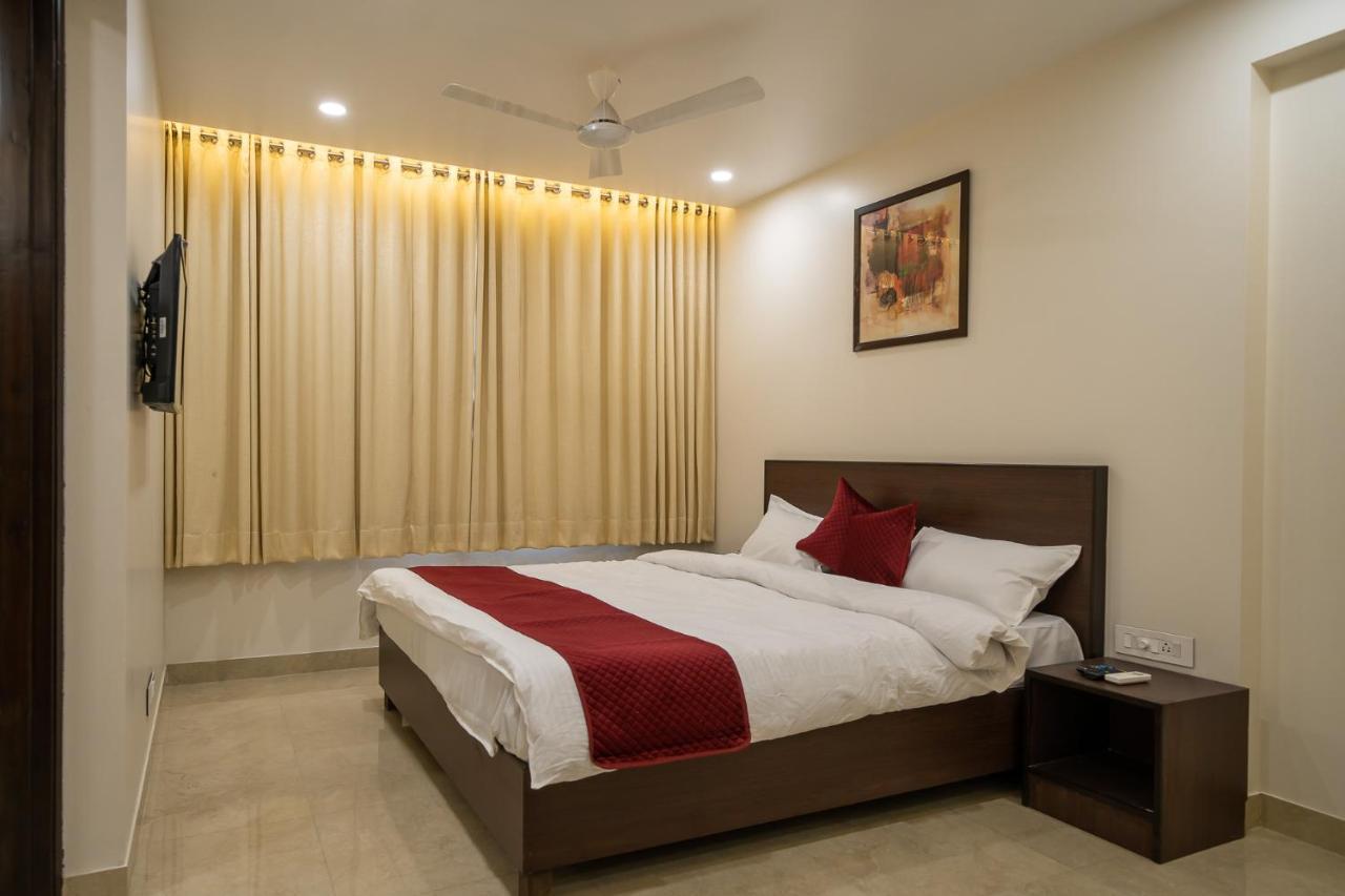 Sheerha Royal Residency-Near Jaipur Airport Hotel Exterior foto