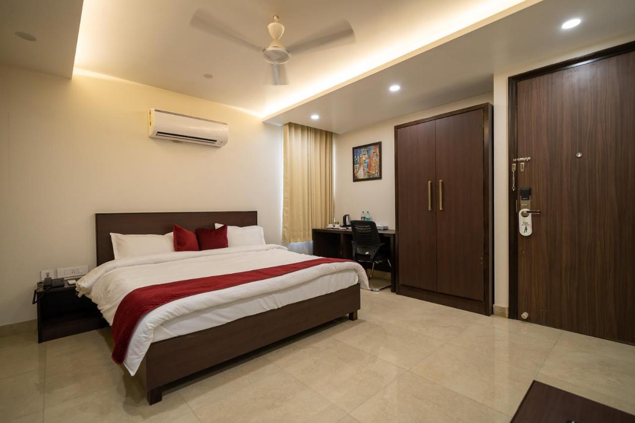 Sheerha Royal Residency-Near Jaipur Airport Hotel Exterior foto