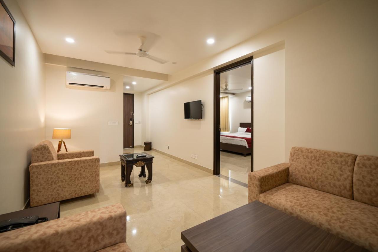 Sheerha Royal Residency-Near Jaipur Airport Hotel Exterior foto