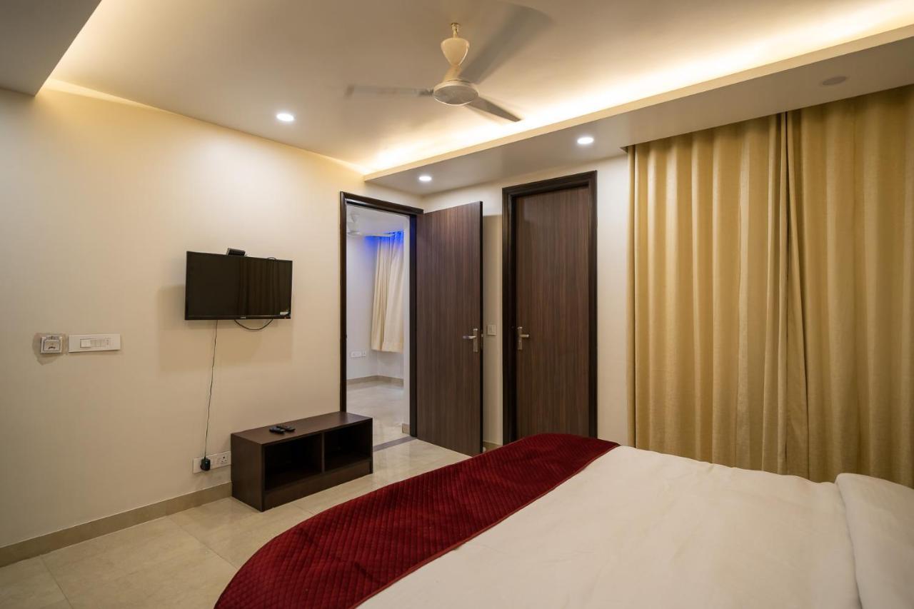 Sheerha Royal Residency-Near Jaipur Airport Hotel Exterior foto