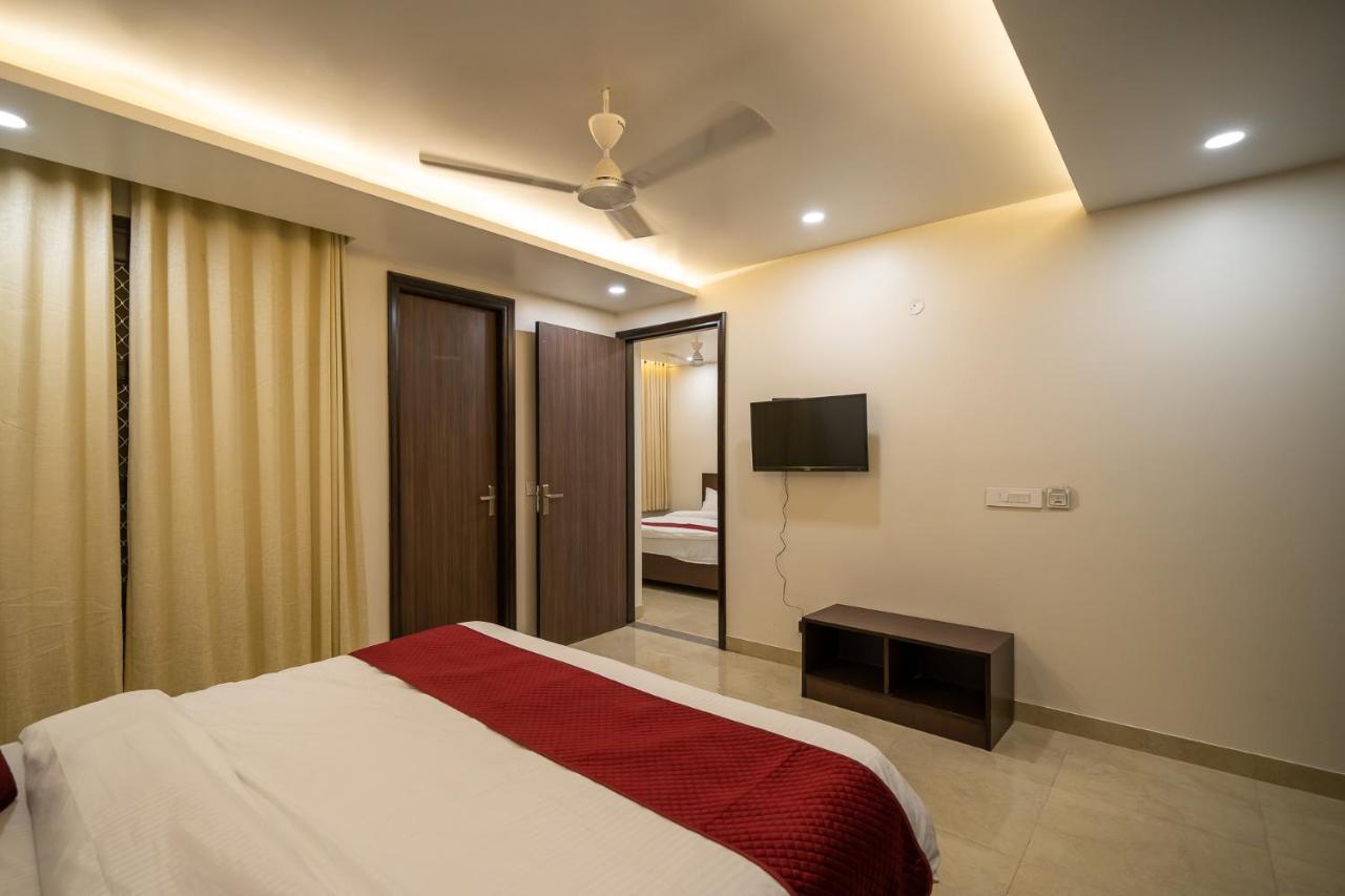 Sheerha Royal Residency-Near Jaipur Airport Hotel Exterior foto