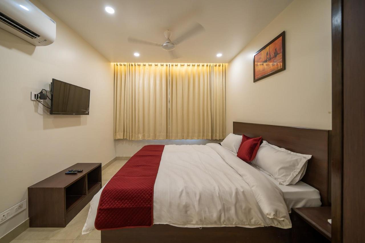Sheerha Royal Residency-Near Jaipur Airport Hotel Exterior foto