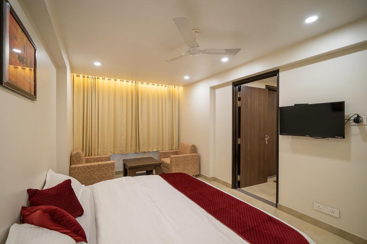 Sheerha Royal Residency-Near Jaipur Airport Hotel Exterior foto