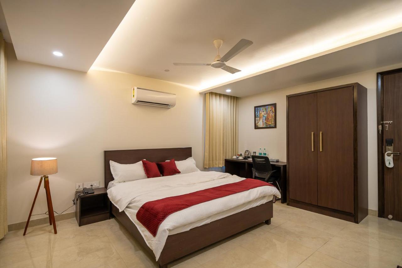 Sheerha Royal Residency-Near Jaipur Airport Hotel Exterior foto