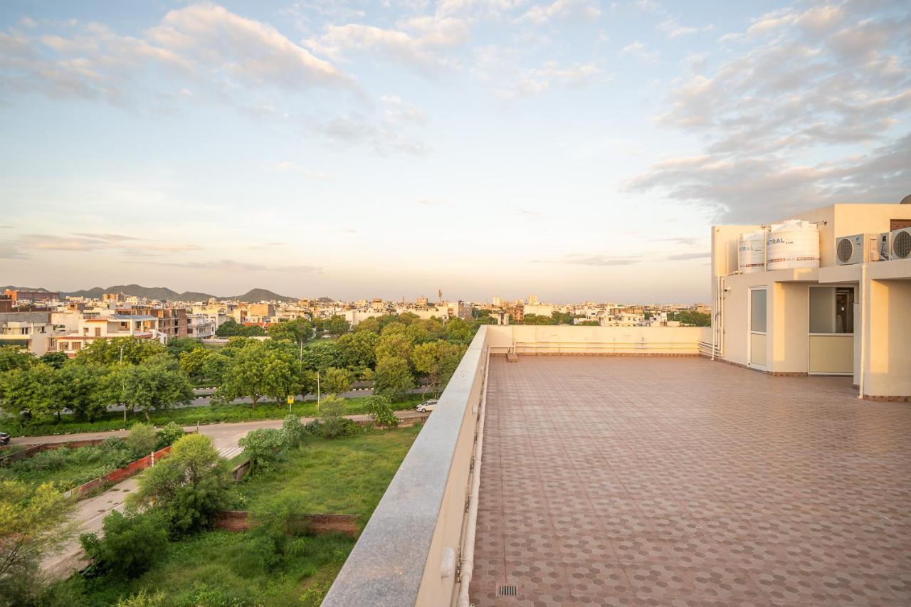 Sheerha Royal Residency-Near Jaipur Airport Hotel Exterior foto