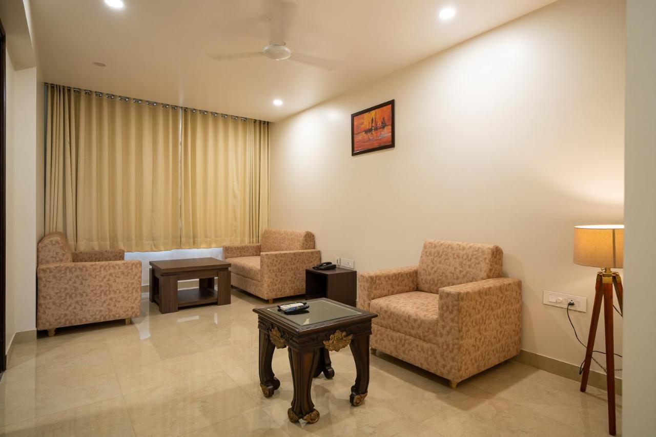 Sheerha Royal Residency-Near Jaipur Airport Hotel Exterior foto