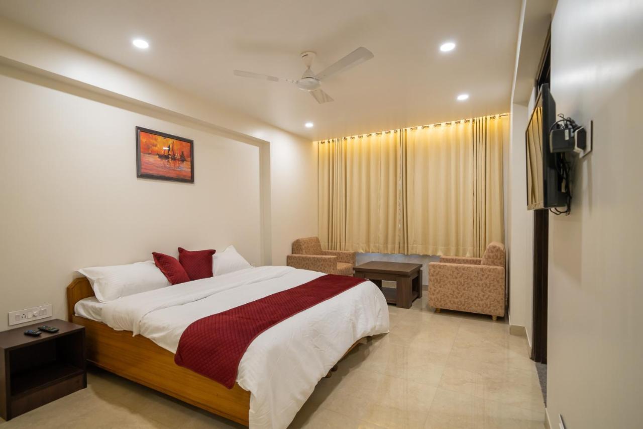 Sheerha Royal Residency-Near Jaipur Airport Hotel Exterior foto