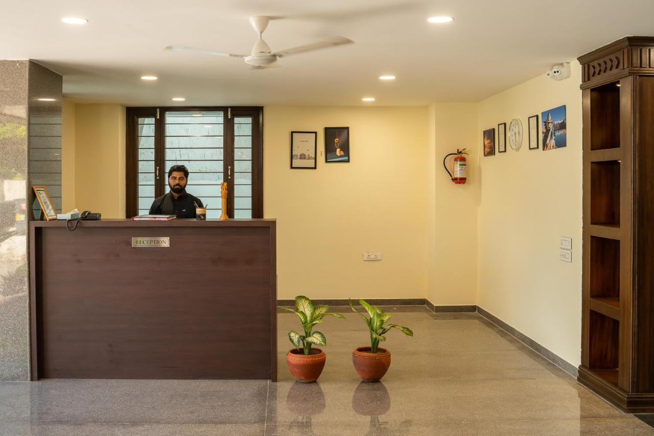 Sheerha Royal Residency-Near Jaipur Airport Hotel Exterior foto