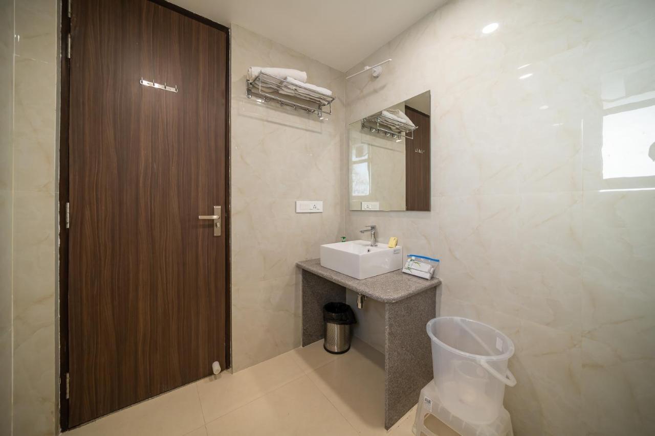 Sheerha Royal Residency-Near Jaipur Airport Hotel Exterior foto