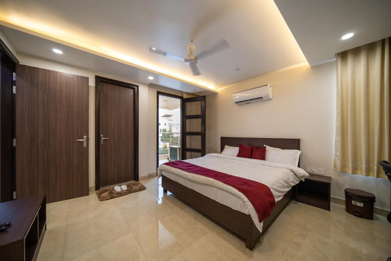 Sheerha Royal Residency-Near Jaipur Airport Hotel Exterior foto