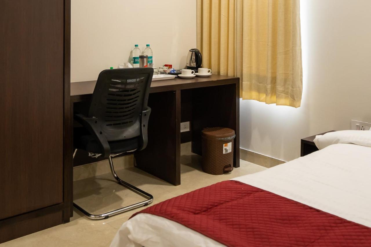 Sheerha Royal Residency-Near Jaipur Airport Hotel Exterior foto