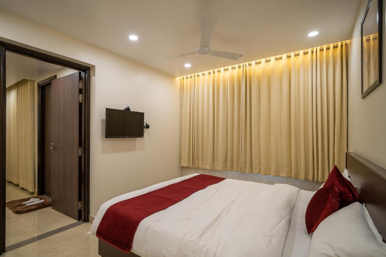 Sheerha Royal Residency-Near Jaipur Airport Hotel Exterior foto